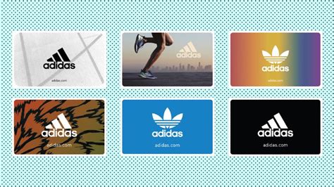 adidas gift cards for sale